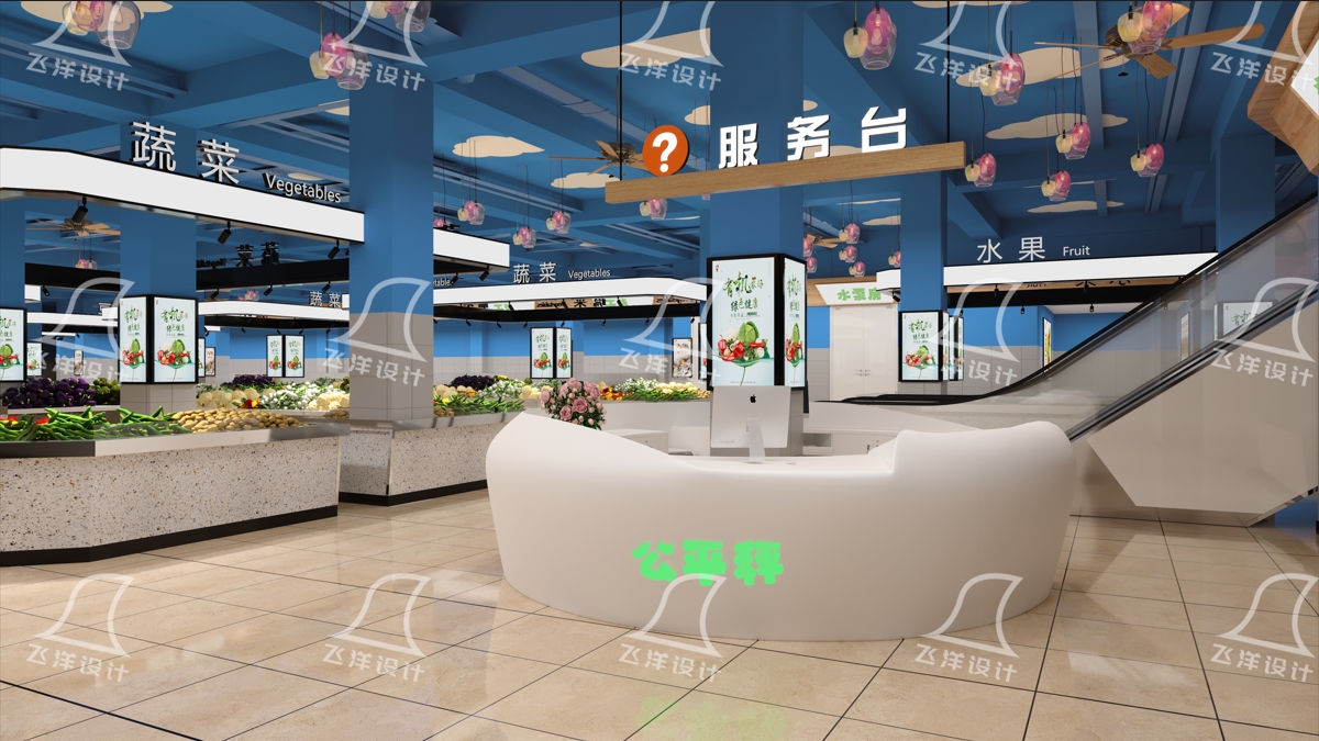 城市“15分鐘生活圈”政策下，農(nóng)貿(mào)市場設(shè)計(jì)的新走向